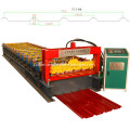 Building materials equipment of roofing making machine